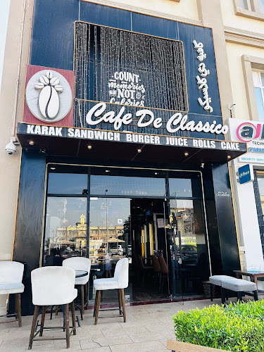 Cafe De Classico — cafes